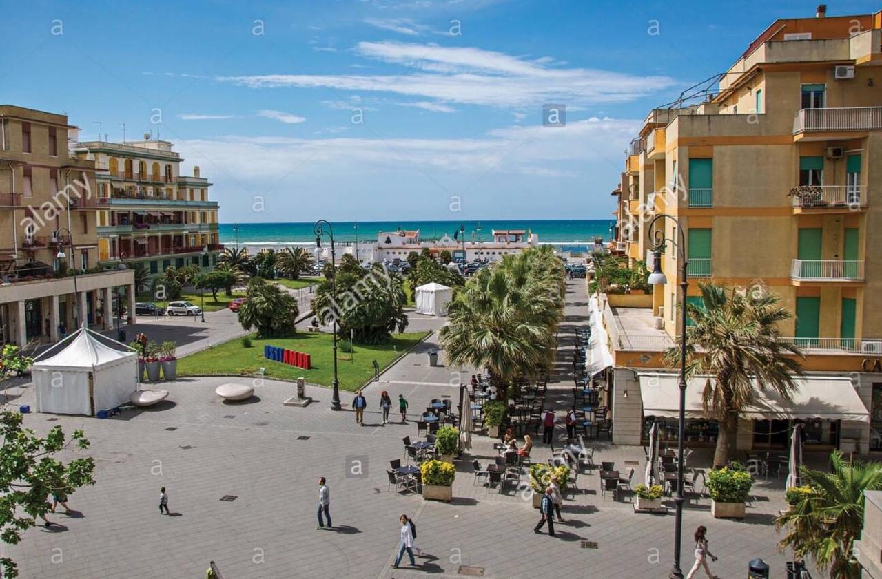 Domus Lido Villa Lido di Ostia Dış mekan fotoğraf