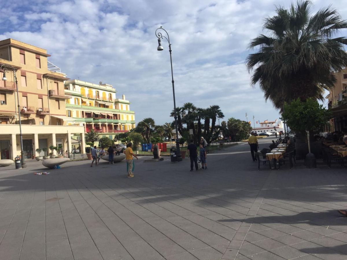 Domus Lido Villa Lido di Ostia Dış mekan fotoğraf