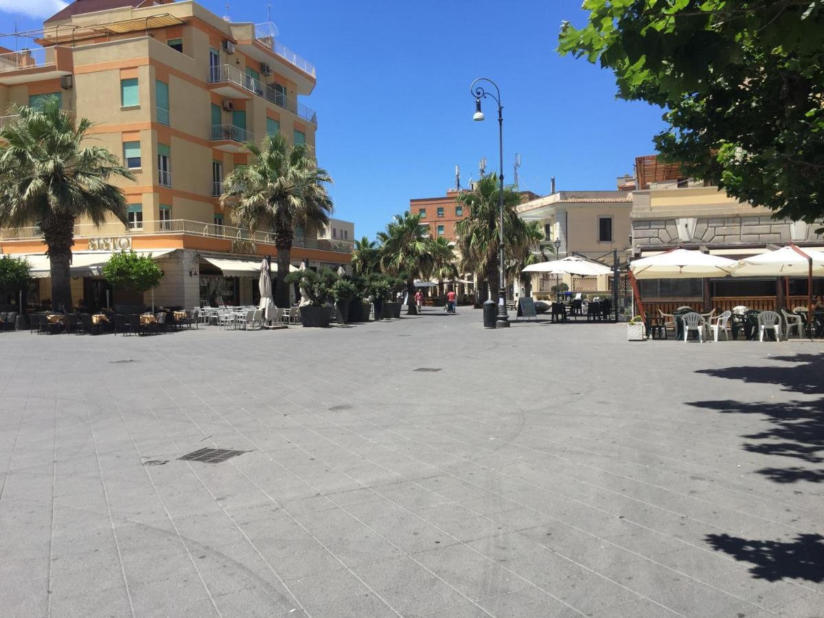 Domus Lido Villa Lido di Ostia Dış mekan fotoğraf