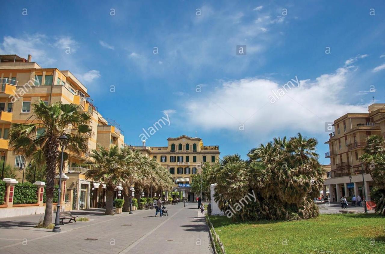 Domus Lido Villa Lido di Ostia Dış mekan fotoğraf
