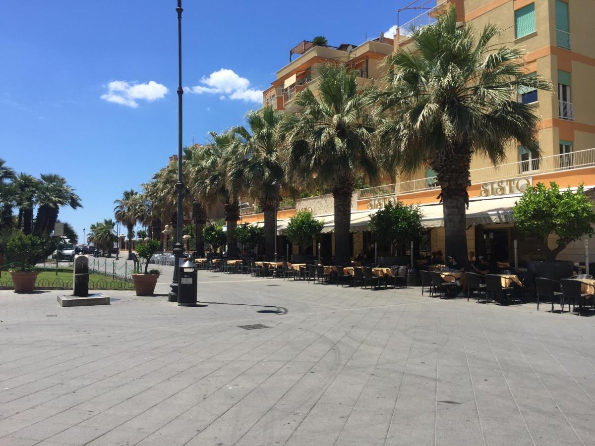 Domus Lido Villa Lido di Ostia Dış mekan fotoğraf