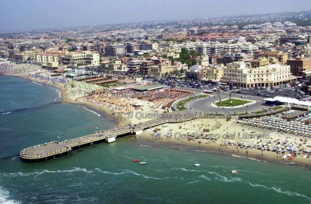 Domus Lido Villa Lido di Ostia Dış mekan fotoğraf