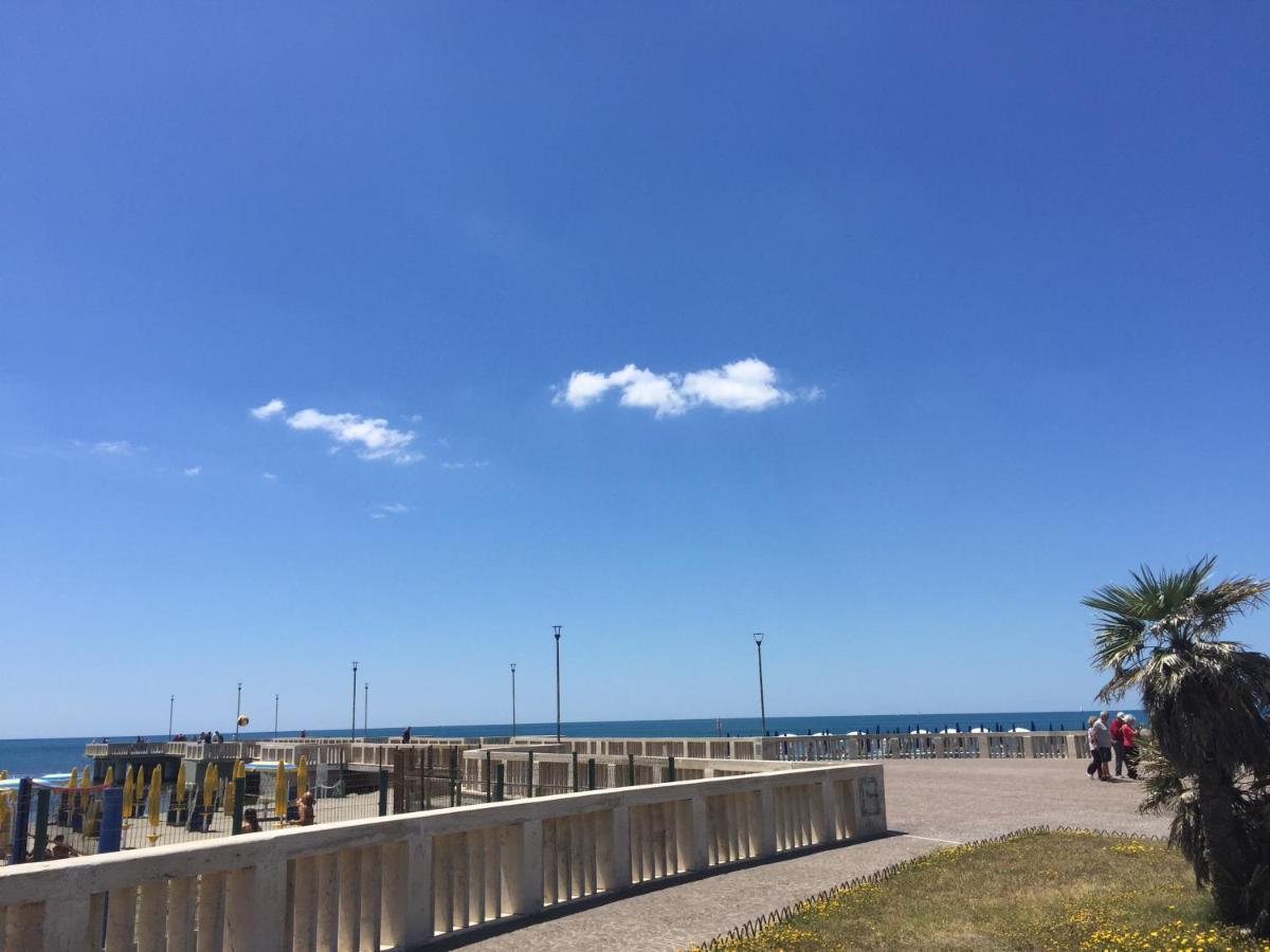 Domus Lido Villa Lido di Ostia Dış mekan fotoğraf