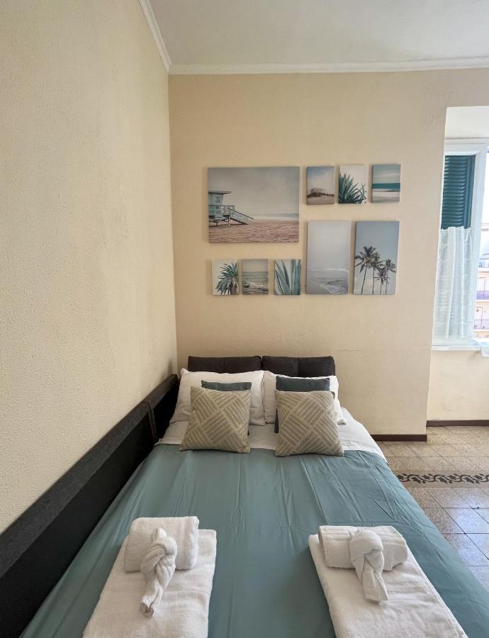 Domus Lido Villa Lido di Ostia Dış mekan fotoğraf