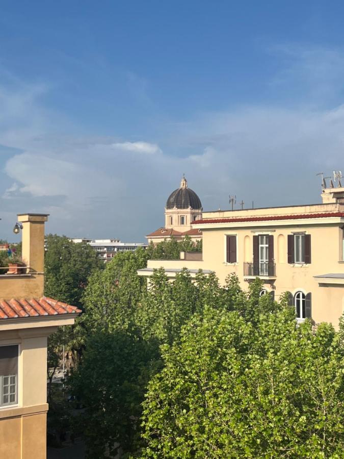 Domus Lido Villa Lido di Ostia Dış mekan fotoğraf
