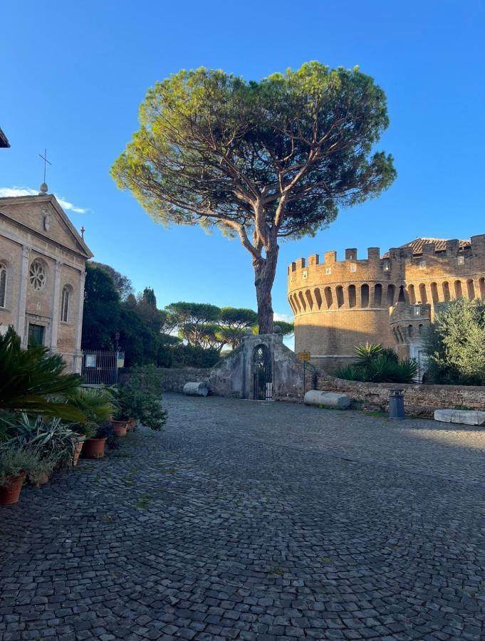 Domus Lido Villa Lido di Ostia Dış mekan fotoğraf