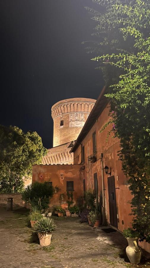 Domus Lido Villa Lido di Ostia Dış mekan fotoğraf