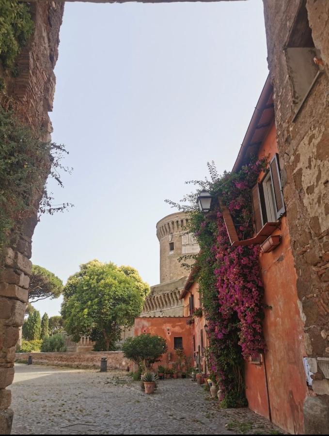 Domus Lido Villa Lido di Ostia Dış mekan fotoğraf