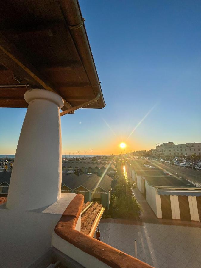 Domus Lido Villa Lido di Ostia Dış mekan fotoğraf