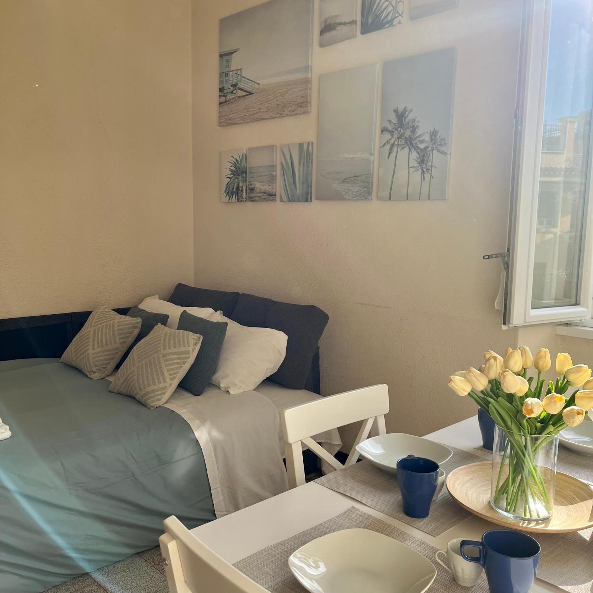 Domus Lido Villa Lido di Ostia Dış mekan fotoğraf